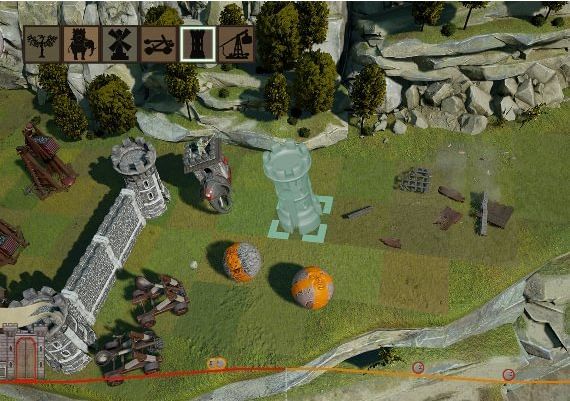 Rock of Ages 2: Bigger and Boulder EN/DE/FR/IT/RU/ZH/ES Global Steam Digital Key