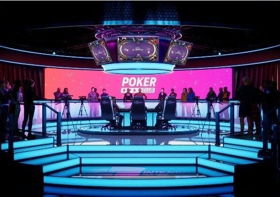 Poker Club Gold Edition EN Argentina Xbox One/Series Digital Key