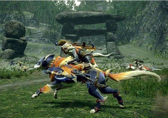 Monster Hunter Rise Deluxe Edition EU Steam Digital Key