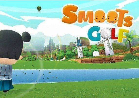 Smoots Golf EN United States Xbox One/Series Digital Key