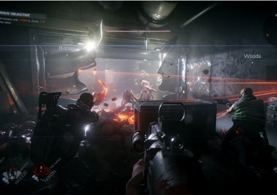 GTFO EN EU Steam Digital Key