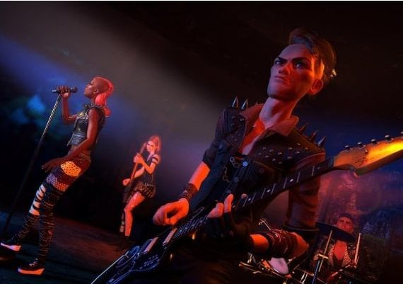 Rock Band 4 - Rivals Bundle EN Argentina Xbox One/Series Digital Key