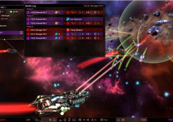 Galactic Civilizations IV - Warlords DLC EN/DE/FR Global Steam Digital Key