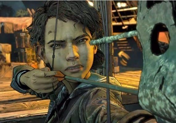 The Walking Dead: The Telltale Definitive Series EN Global Steam Digital Key