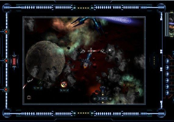 Hero of the Galactic Core EN Global Steam Digital Key