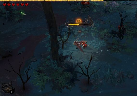 An Ankou EN/FR Global Steam Digital Key