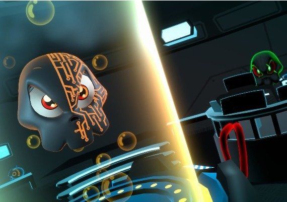 Virus Blast EN Global Steam Digital Key