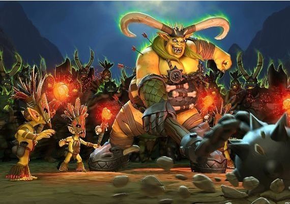 Orcs Must Die! 2 EN/DE/FR/IT EU Steam Digital Key