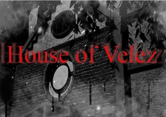 House of Velez part 1 EN Global Steam Digital Key