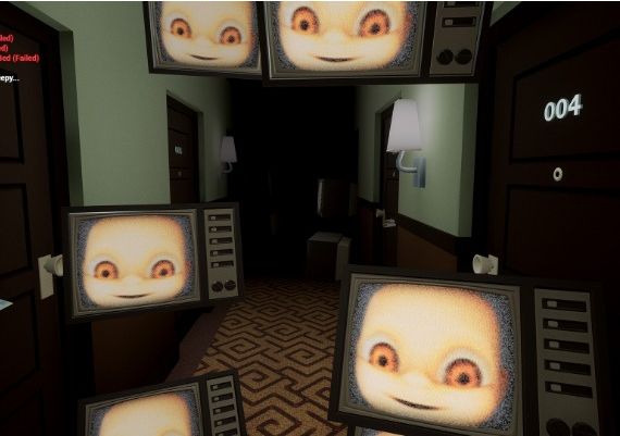 The Baby In Yellow Global Steam Digital Key