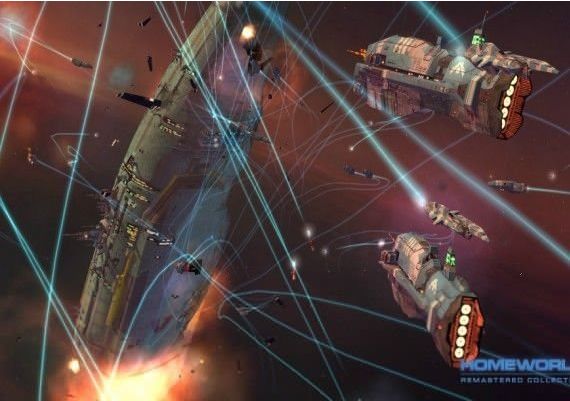 Homeworld - Remastered Collection EN/DE/FR/IT EU Steam Digital Key