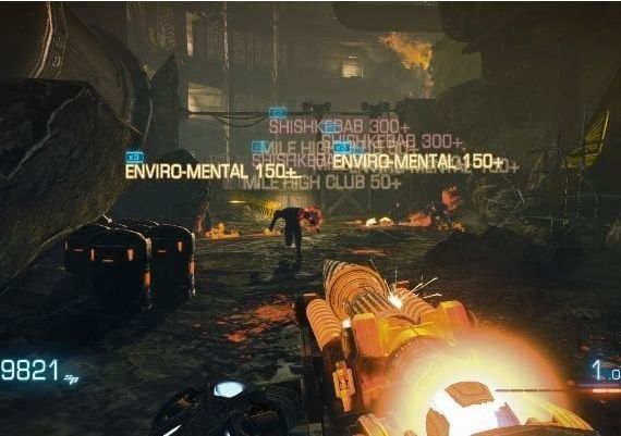 Bulletstorm Full Clip Edition ROW Xbox One/Series Digital Key