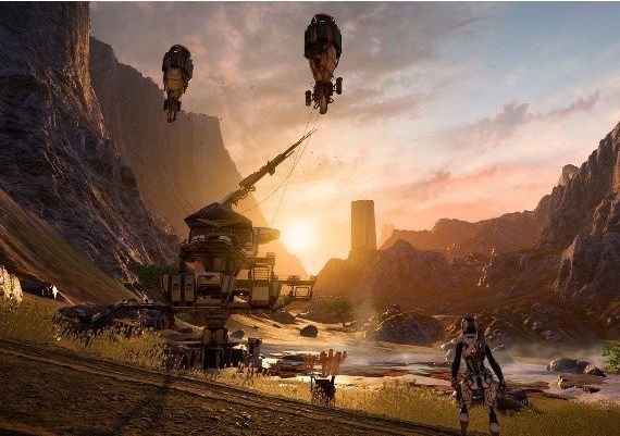 Mass Effect: Andromeda - Deluxe Upgrade DLC EN United Kingdom PS4/5 Digital Key