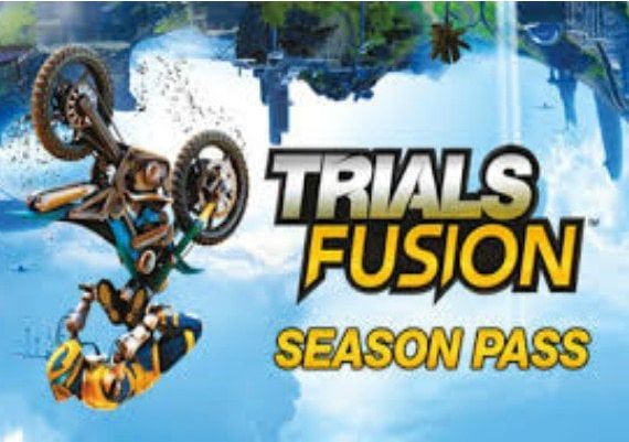 Trials Fusion - Season Pass DLC EN/DE/FR/IT Global Ubisoft Connect Digital Key