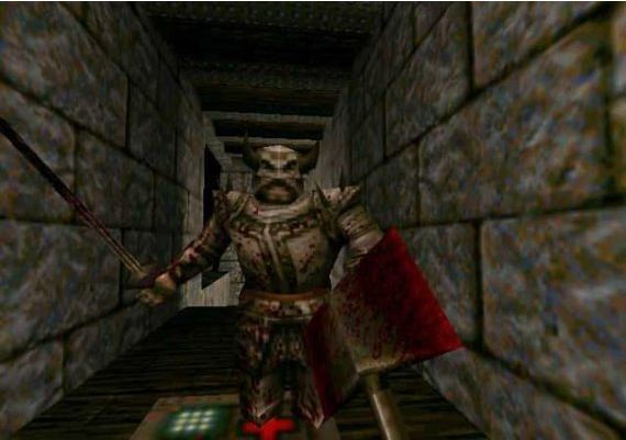 Quake - Complete EN Global Steam Digital Key