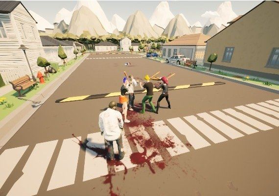 Town Fall Zombie EN Global Steam Digital Key