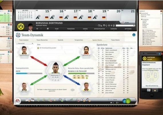 FIFA Manager 14 Legacy Edition EN/DE/FR/IT Global EA App Digital Key