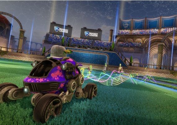 Rocket League - Revenge of the Battle-Cars Pack DLC EN Global Steam Digital Key