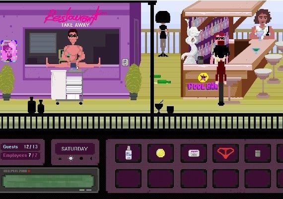 Not Another Weekend EN Global Steam Digital Key