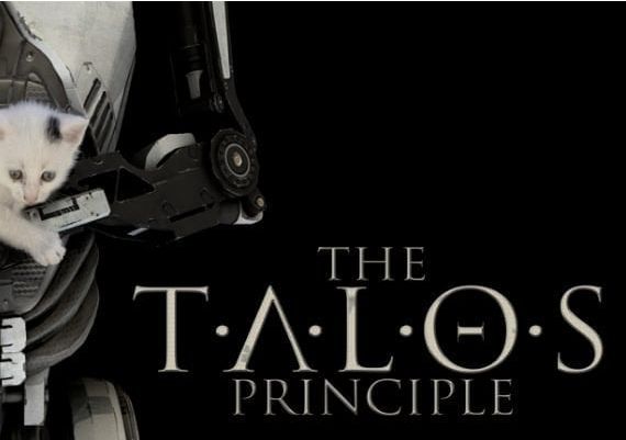The Talos Principle EU Steam Digital Key