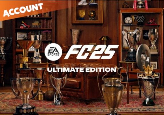 EA Sports: FC 25 - EA App Account Ultimate Edition Global EA App Digital Key