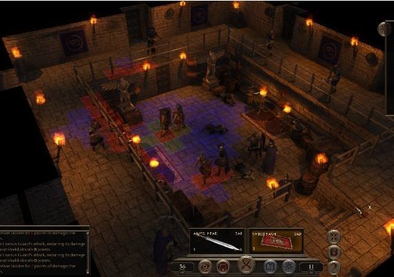 The Age of Decadence EN/RU/ES Global Steam Digital Key