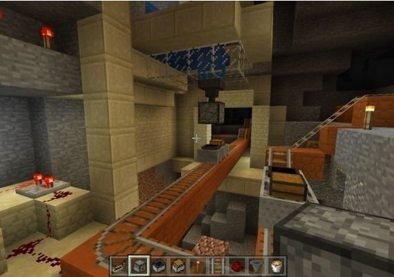 Minecraft: Java & Bedrock Edition EN Turkey Xbox Windows Digital Key