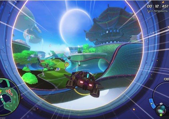 Turbo Golf Racing Global Steam Digital Key