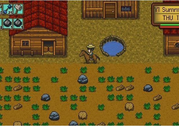 Gleaner Heights EN Argentina Xbox One/Series Digital Key