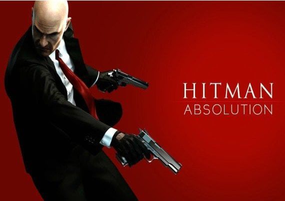 Hitman: Absolution EN/DE/FR/IT/PL/RU/TR Global Steam Digital Key