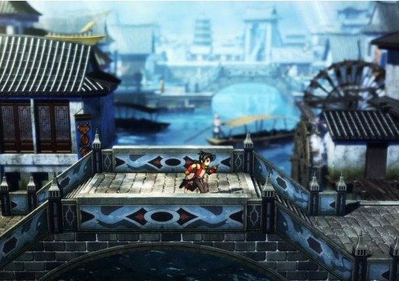 Eiyuden Chronicle: Hundred Heroes Deluxe Edition ROW Steam Digital Key