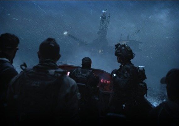 CoD Call of Duty: Modern Warfare 2 2022 - Gunslinger Ghost DLC EN Canada Xbox One/Series Digital Key