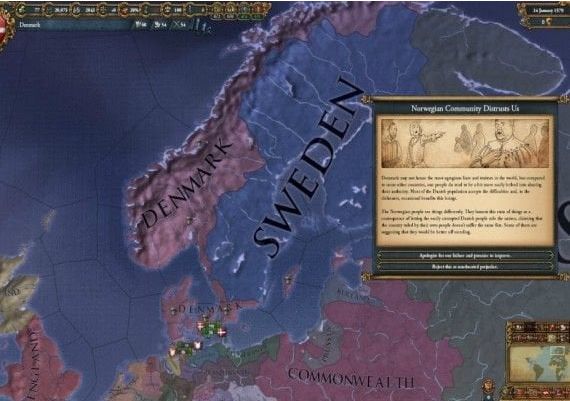 Europa Universalis IV: Mare Nostrum DLC EN Global Steam Digital Key