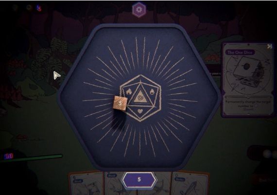 Diceomancer EN/ZH Global Steam Digital Key