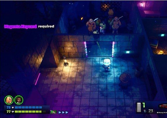 Town of Machine EN Global Steam Digital Key