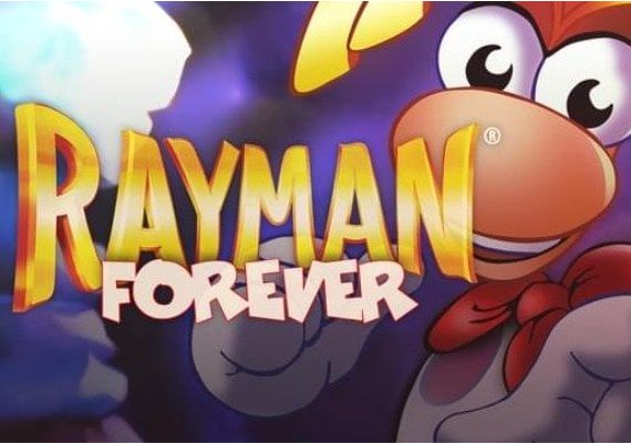 Rayman Forever EN Global GOG Digital Key