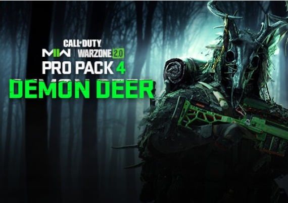 CoD Call of Duty: Modern Warfare 2 2022 - Demon Deer: Pro Pack DLC EN EU Xbox One/Series Digital Key