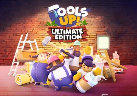 Tools Up! Ultimate Edition EN United States Xbox One/Series Digital Key