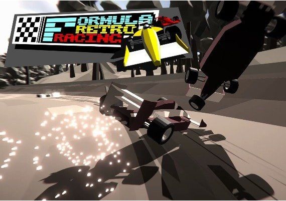 Formula Retro Racing EN Global Steam Digital Key