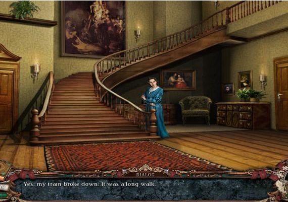 Victorian Mysteries: Woman in White EN/DE Global Steam Digital Key