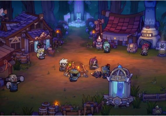 Lost Castle 2 EN/ZH/ZH EU Steam Digital Key