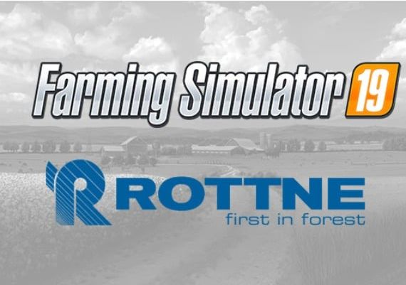 Farming Simulator 19 - Rottne DLC EN Global Steam Digital Key