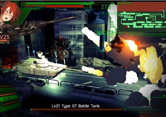 Dead or School EN/JA/ZH Global Steam Digital Key