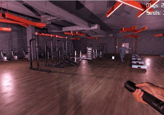 House of Detention Global Steam Digital Key