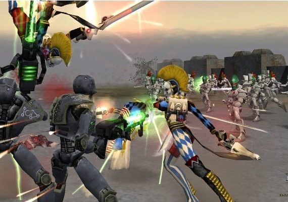 Warhammer 40,000: Dawn of War - Dark Crusade EN/DE/FR/IT/ES EU Steam Digital Key