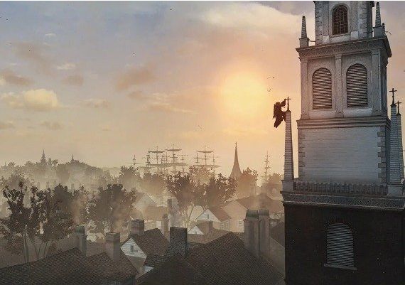 Assassin's Creed III: Remastered EU Nintendo Switch Digital Key