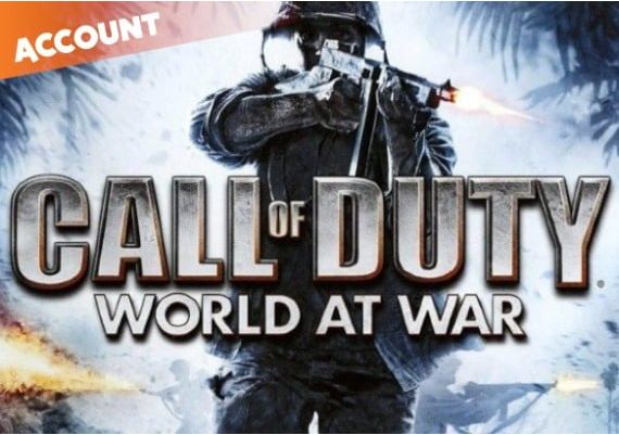 Call of Duty: World at War - Xbox Account EN Global Xbox One/Series Digital Key