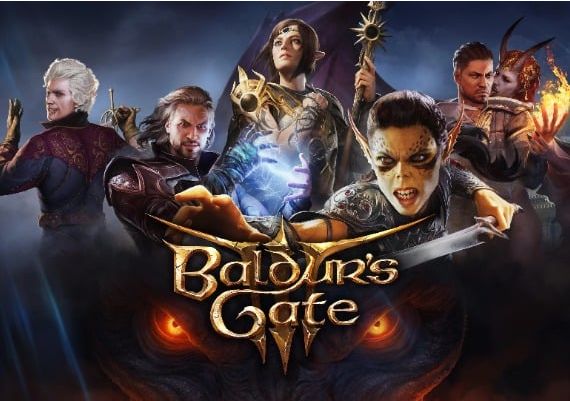 Baldur's Gate 3 EN Canada Xbox Series Digital Key