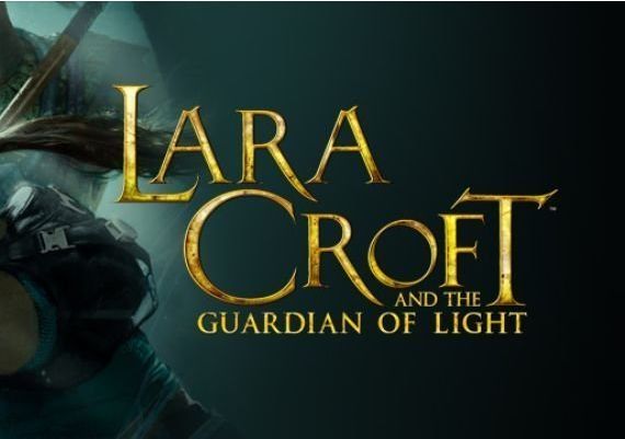 Lara Croft and the Guardian of Light EN EU Steam Digital Key