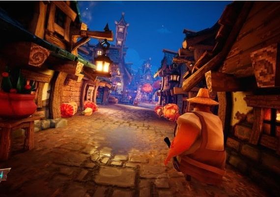 Witch It EN/DE/FR/IT/NL/RU/ZH/TR Latin America Steam Digital Key